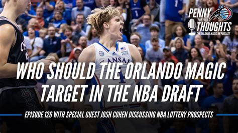 The Orlando Magic's biggest draft needs heading into 2023